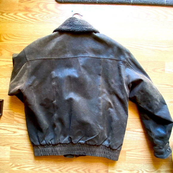 GregBell bomber Jacket - Picture 2 of 5
